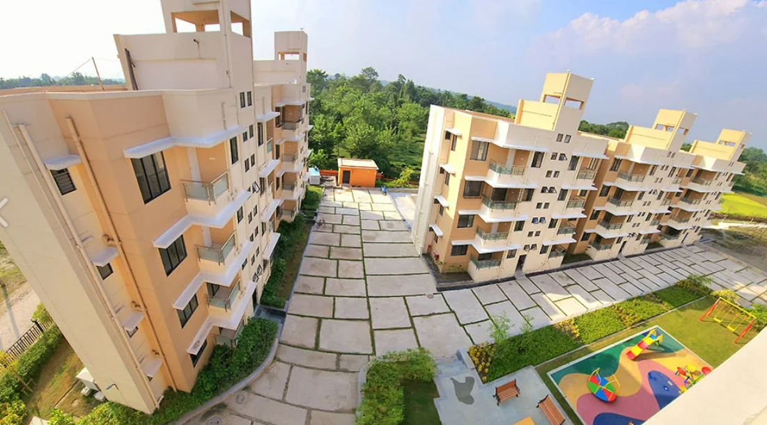 Riverside Living in Dooars | Panthashala Stay